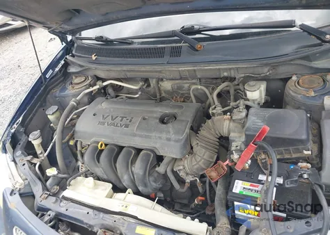 2006 Pontiac Vibe from USA, damaged, VIN 5Y2SL65876Z400384